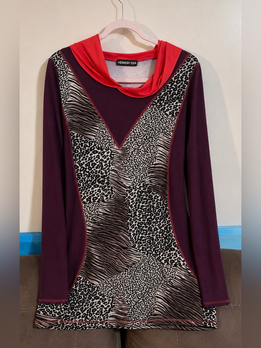 Boutique Story Teller Hoodie Size 3X